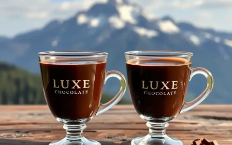 Luxe cocoa powder